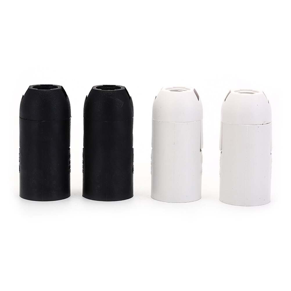2 Stks/partij 250V 2A E14 Gloeilamp Lamphouder Houder Meubi Lamp Socket Armatuur Lamphouder Flexibele Verlichting Accessoires