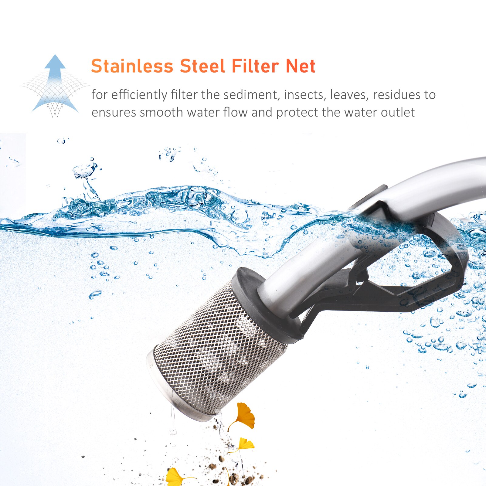 2.0Ah battery Wireless Car Washing Machine Mini Cordless Electric Car Washer with a 5-meter Water Hose and a 400ml Bottle