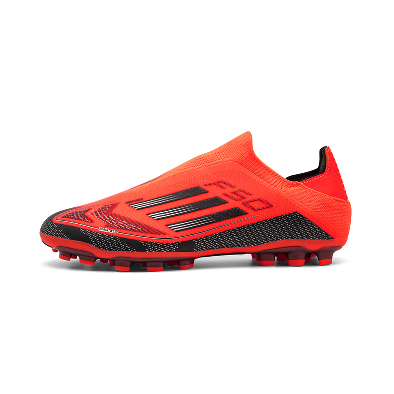 Männer FußBall Schuhe Stollen Professionelle Gras Ausbildung Original FußBall Schuhe Gesellschaft drinnen Schnelle Rutschfeste Fußballplatz Stiefel: Schwarz / 38