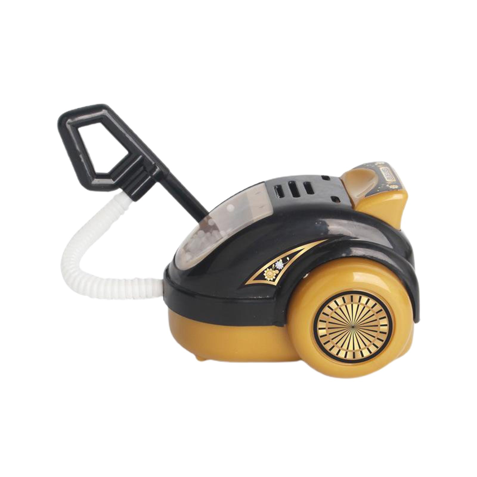 Vacuum Cleaner For Kids Role Play Hoover Fun Realistic Toy For Children Pretend Play House