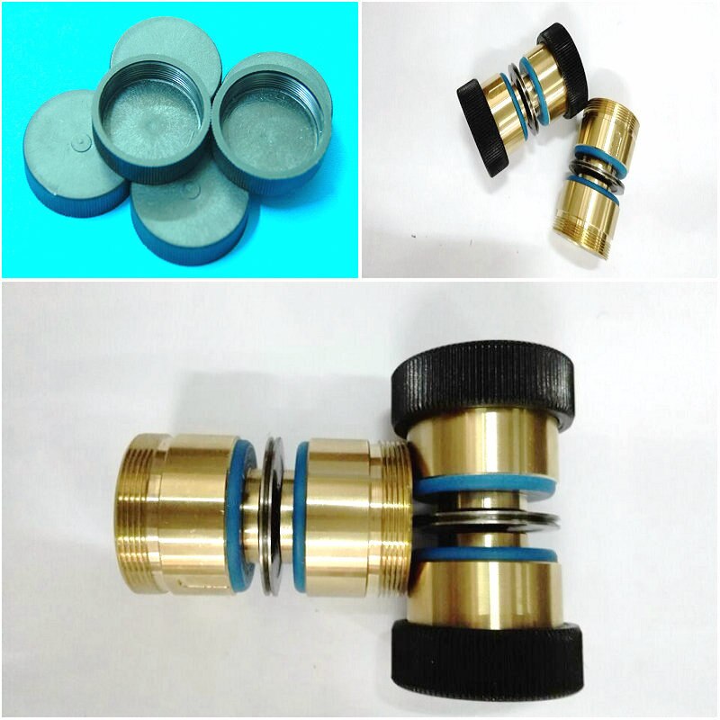 Piezas EDM, conjunto de rodillo de polea de rueda guía 261(OD30 * l64 mm) para máquina de corte de alambre CNC EDM
