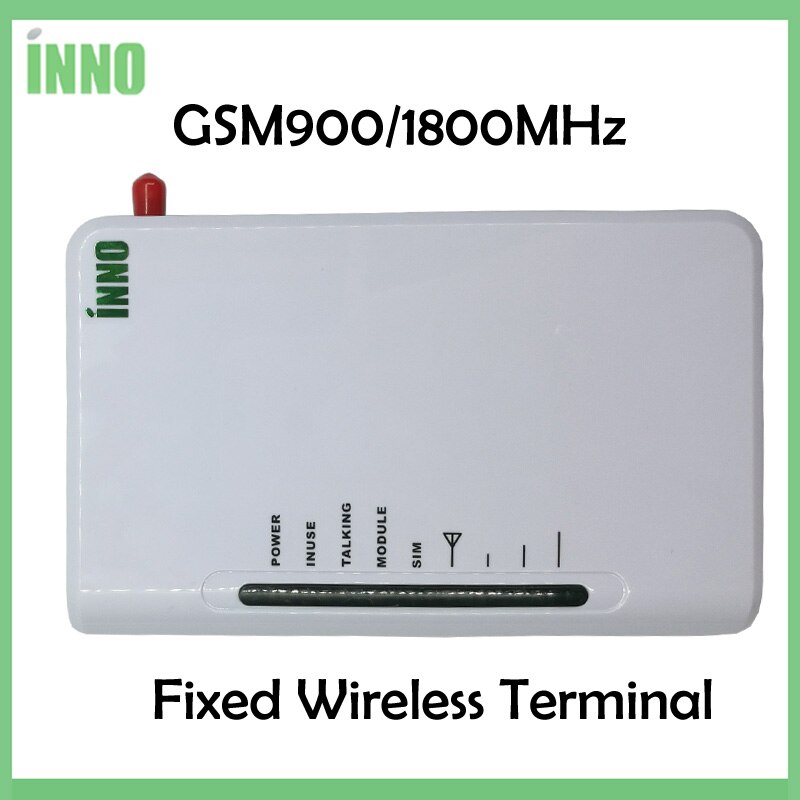 Fixed Wireless Terminals GSM 900/1800MHZ,support Alarm System,RecordingPABX,Clear Voice,Stable Signal