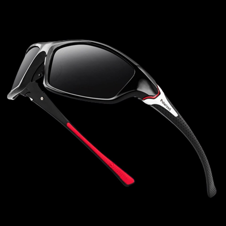 GOBYGO Fishing Luxury Polarized Sunglasses Men&#39;s Driving Shades Sun Glass Vintage Driving Travel Fishing Classic Sun Glasses