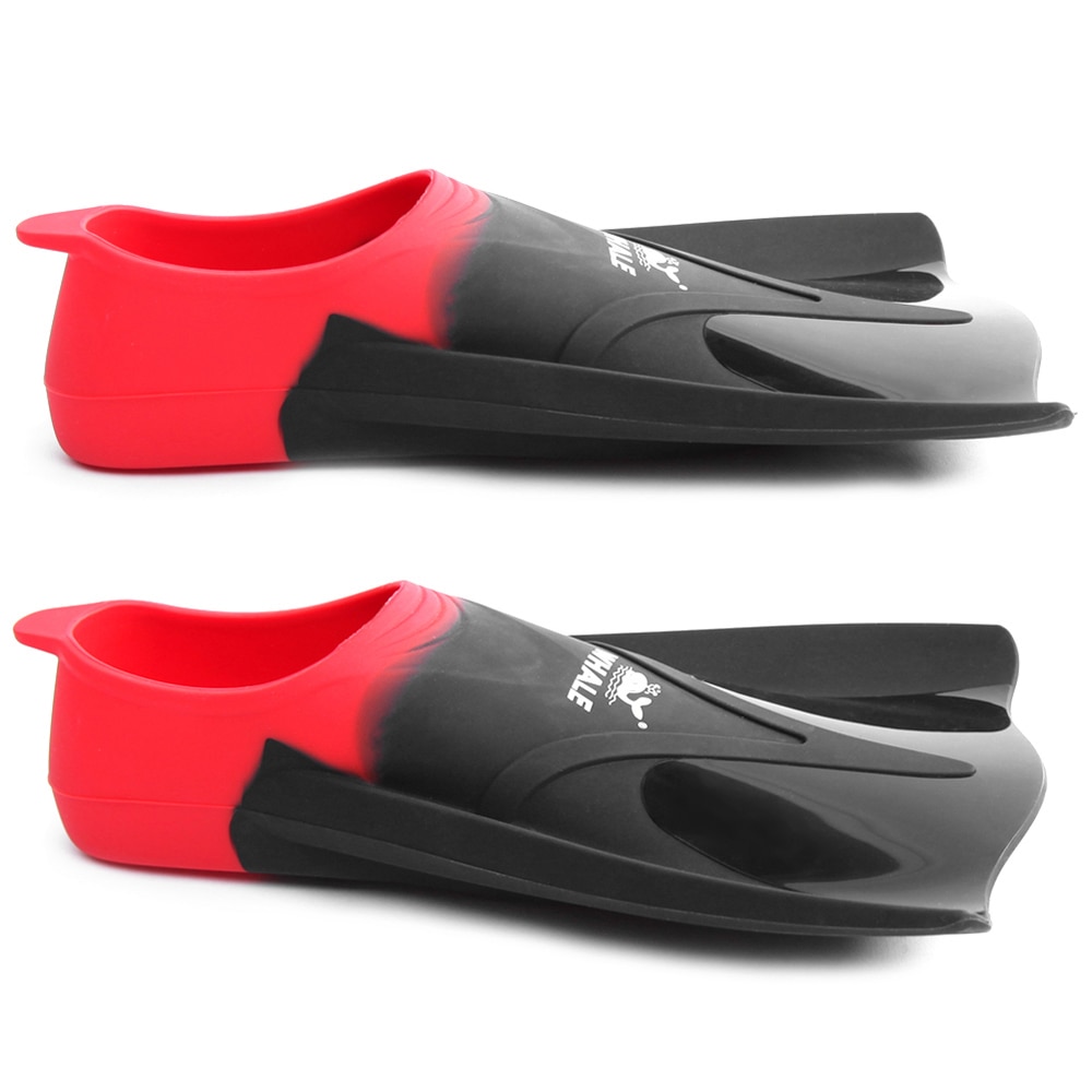 Scuba Zwemmen Vinnen Schoenen Voor Zwemmen Duiken Flippers Close Hak Training Snorkelen Scuba Schoenen Pocket Fin Mannen Vrouwen Vinnen Surf