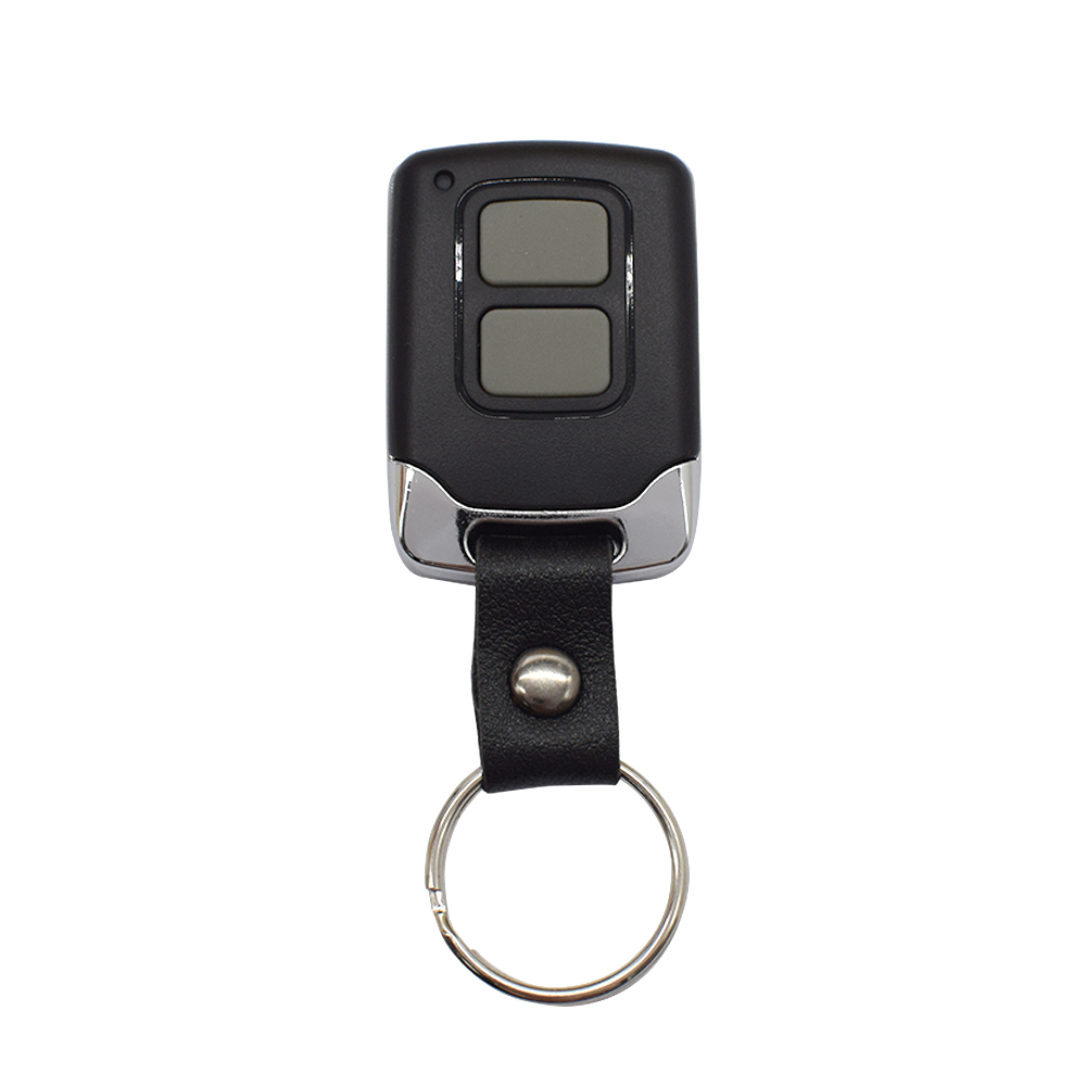 LiftMaster Chamberlain TX4UNI TX4RUNI TX4UNIF TX4UNIS TX2EV TX2REV Garage Door Remote Control 433MHz Electric Gate Transmitter: Yellow