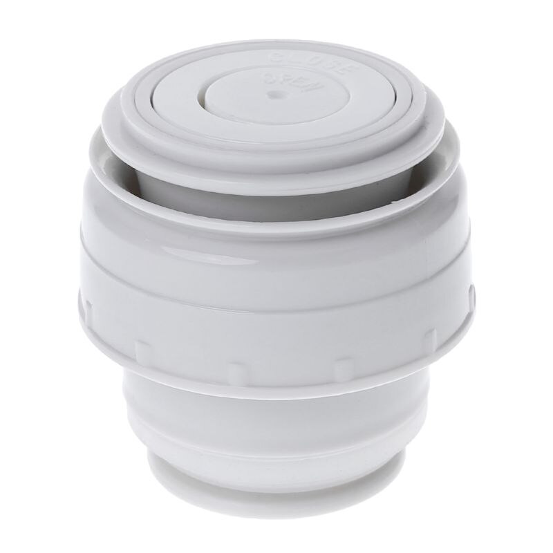 Tapa de termo al vacío de 4,5 cm, cubierta de termo, accesorios de Taza de Viaje Universal portátil P0RE: 02