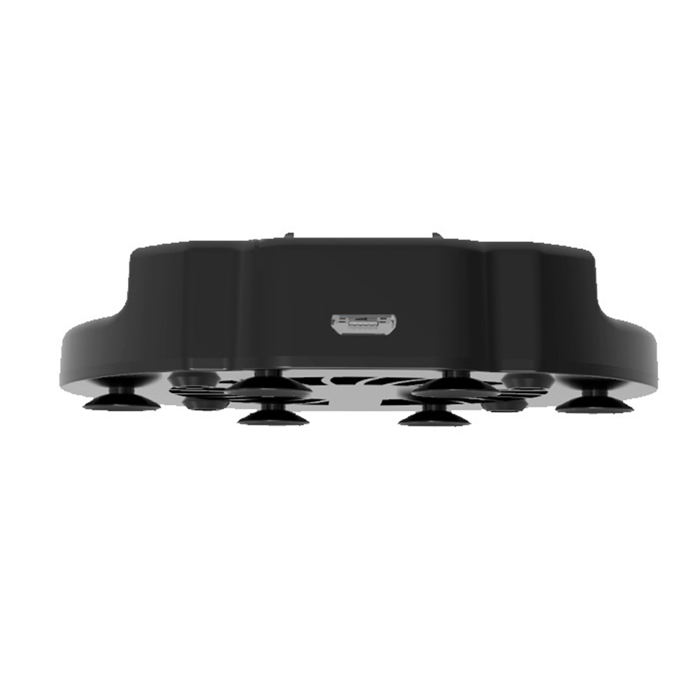 Mute Gamepad Universal Stand Gaming Shooter Pad Radiator Mobile Phone Cooler Heat Sink Cooling Fan Game Holder Portable