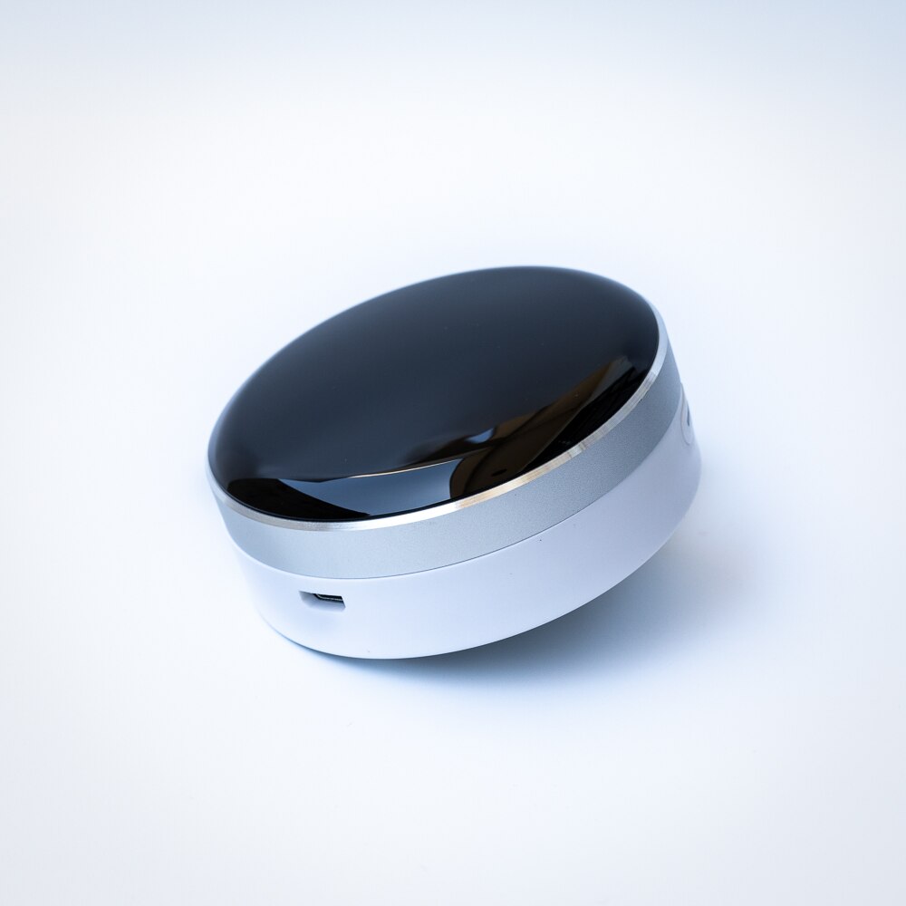 Cloudraker Tuya inteligentny uniwersalny pilot na podczerwień aplikacja Tuya sterowanie głosem praca z Alexa Google Dom Siri