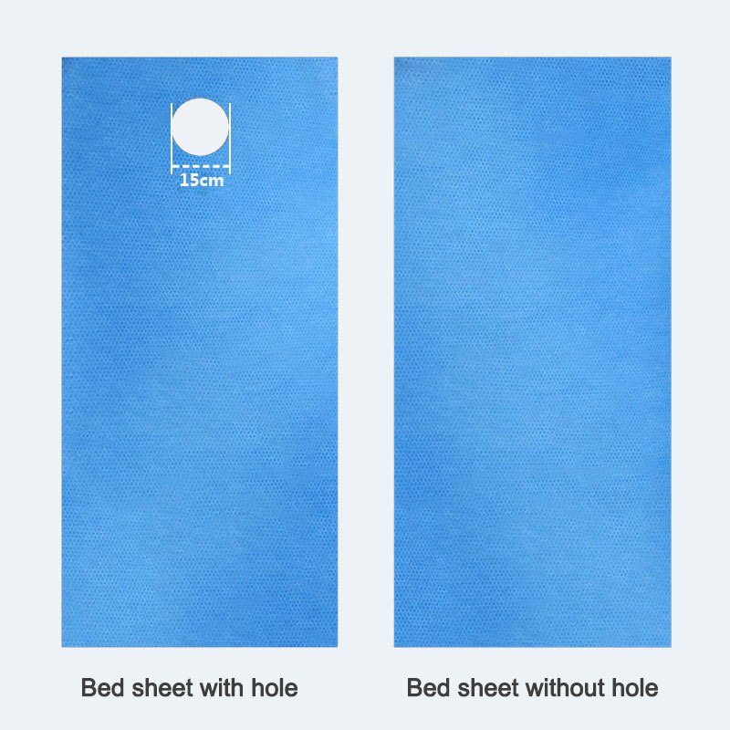 20/60/100 Stuks Wegwerp Laken Schoonheidssalon Dunne Dikker Niet-geweven Stof Massage Tafel Bed cover 80X180Cm 80x190cm