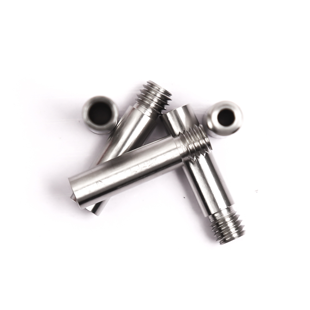 5PCS Anet 3D Printer Parts Heat Break Throat For ET4 ET4X ET4pro ET5 ET5X ET5pro