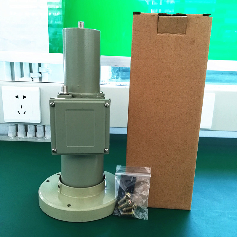Dubbele band c en ku-band lnb lnbf combo FULL HD 1080P universal Custom producten worden niet geretourneerd