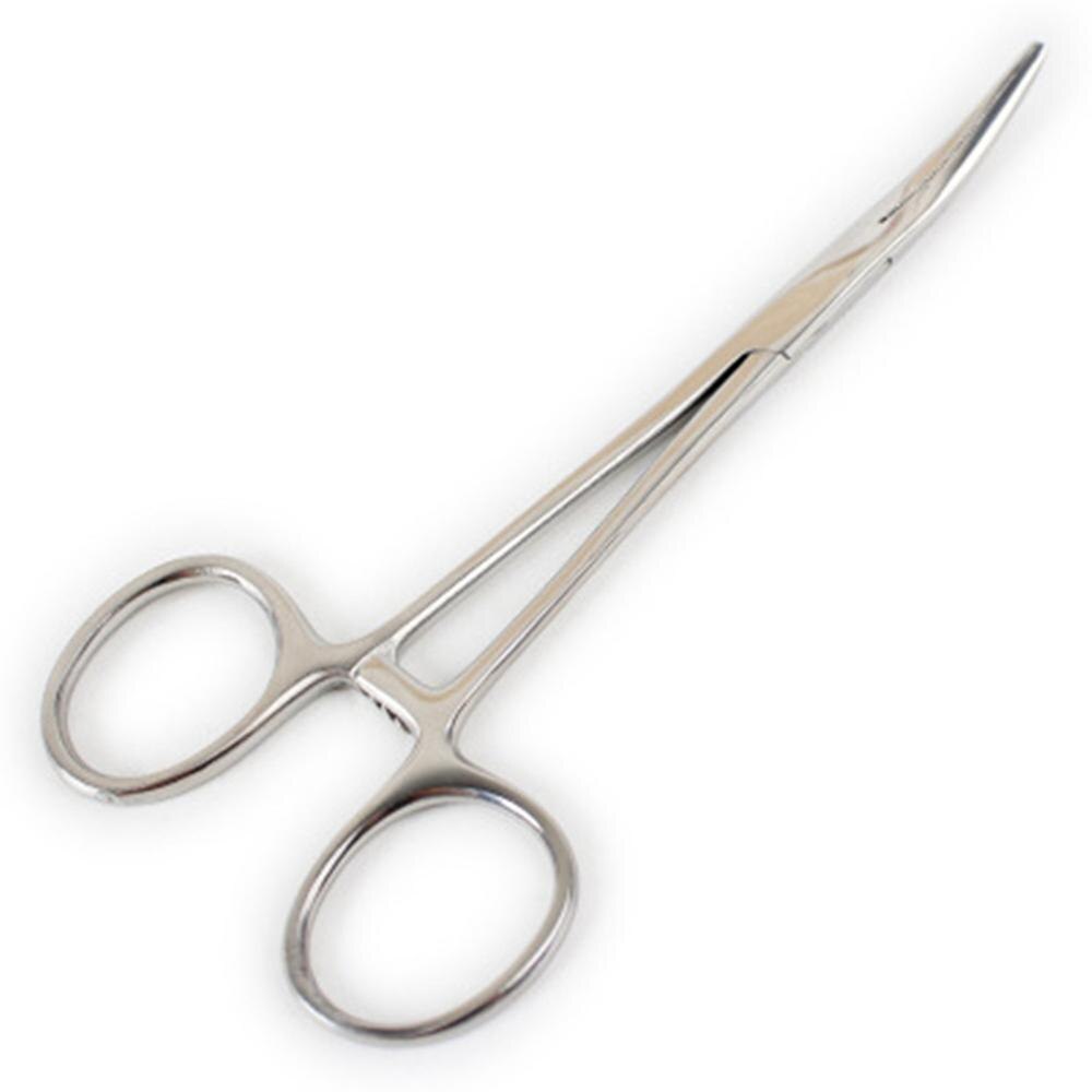 Picture of 7 Inch Curved Dog Grooming Scissors Thinning Shears Professional Safety ...