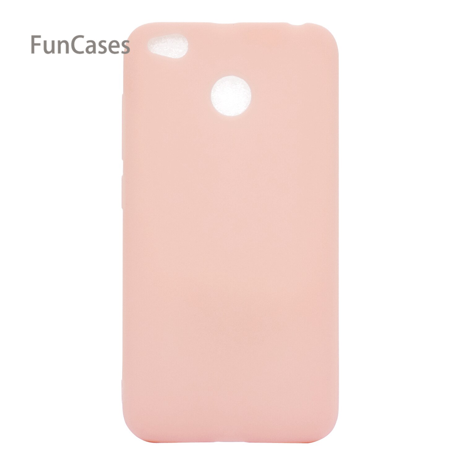 Eenvoudige Case Sfor Capinha Redmi 4X Zachte Tpu Cover Mobiele Flamingo Rhinestone Case Sfor Xiaomi Redmi 4X Telefoon Aksesuar mobil: Pink