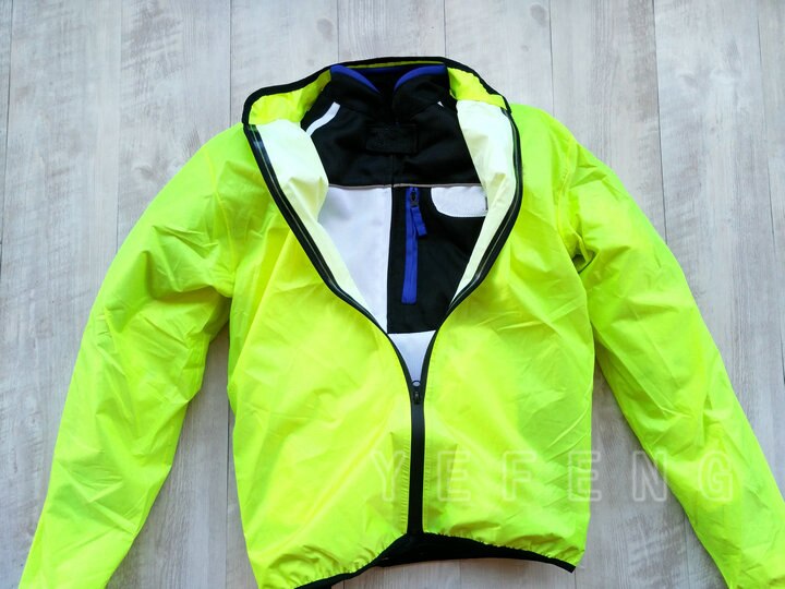 Motorcycle Sports Textile Summer Mesh Blue Red Riding Jacket for YAMAHA Racing Sportswear Motorbike Clothing