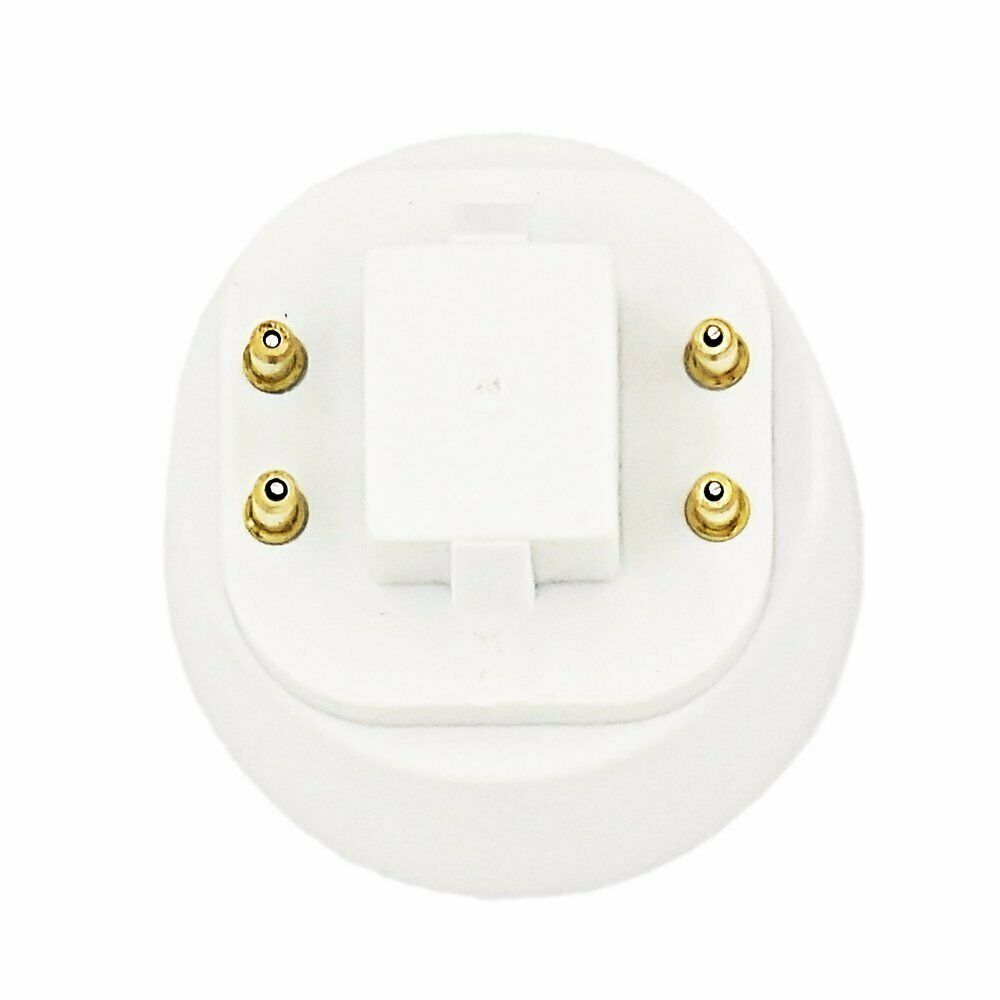 10 Pack Gx24q E26 E27 4 Pin CFL Lamp Base Converter LED Light Sockets Adapter