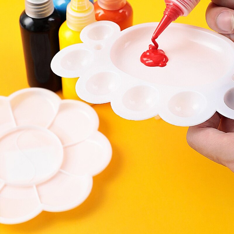 1Pc Verf Metallic Acryl Verf Beeldhouwwerken Coloring Hand Geschilderd Graffiti Pigmenten