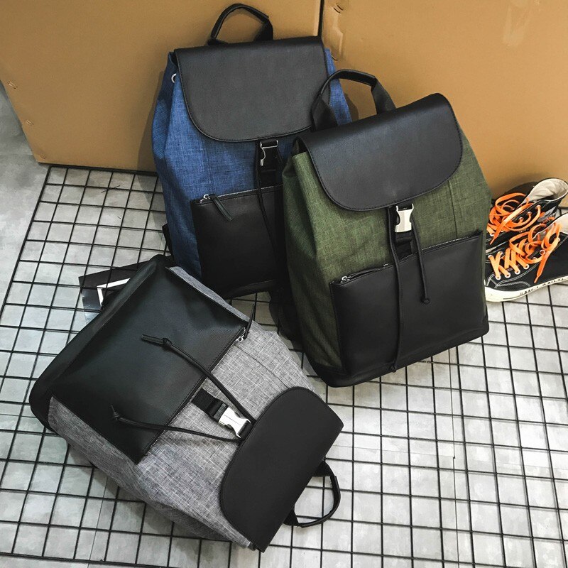 neue Trend der Männer Schüler Rucksack Reise Rucksack Laptop Rucksack Männlichen Kühle Schule Taschen Für Teenager Jungen Mochila