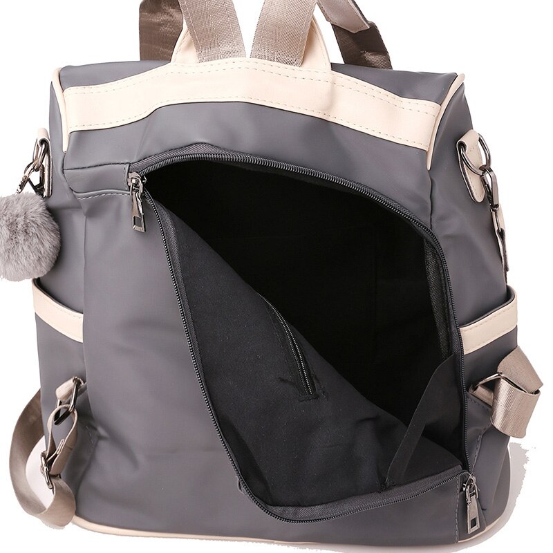 anti-theft women backpack female rucksack oxford fabric girls school backpack Korea style backpack mochila feminina