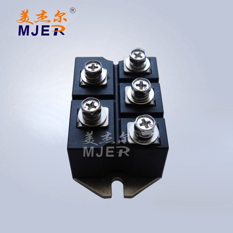 MDS100A Three phase Bridge rectifier diode modules MDS 100A1600V VUO 1PC