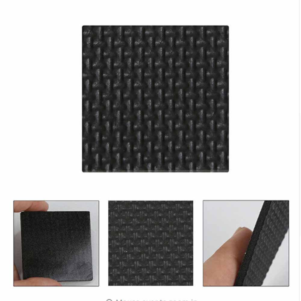 48Pcs antislip Zelfklevende Meubilair Rubber Voeten Pads Tafel Stoel Floor Protectors Mat Ronde Sticky Pad Voor sofa Stoel Been