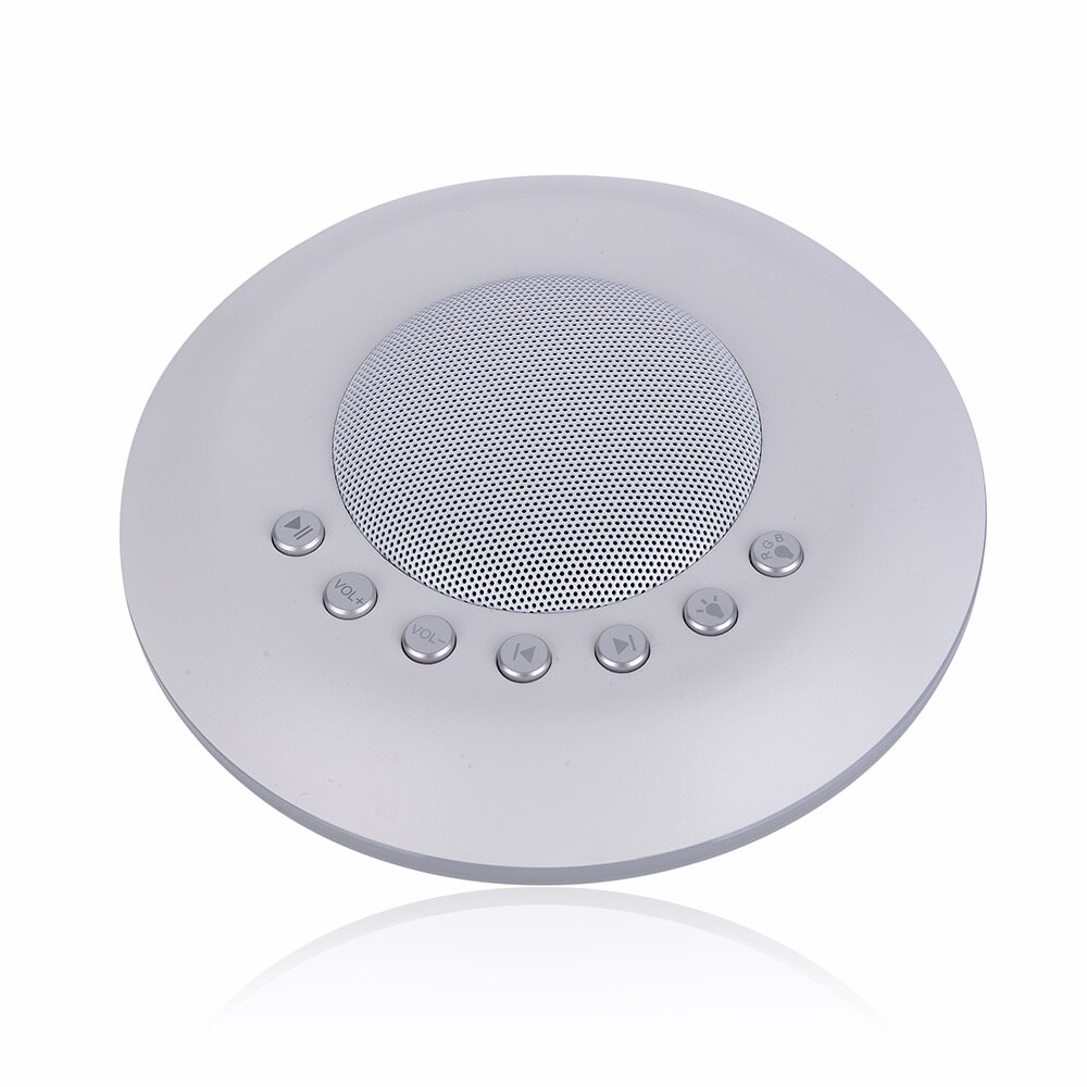 Weiß Lärm Maschine Nachtlicht USB Aufladbare zeitgesteuert Abschaltung Speicher Funktion 20 Beruhigende Geräusche Schlaf Gerät Für Art Erwachsene