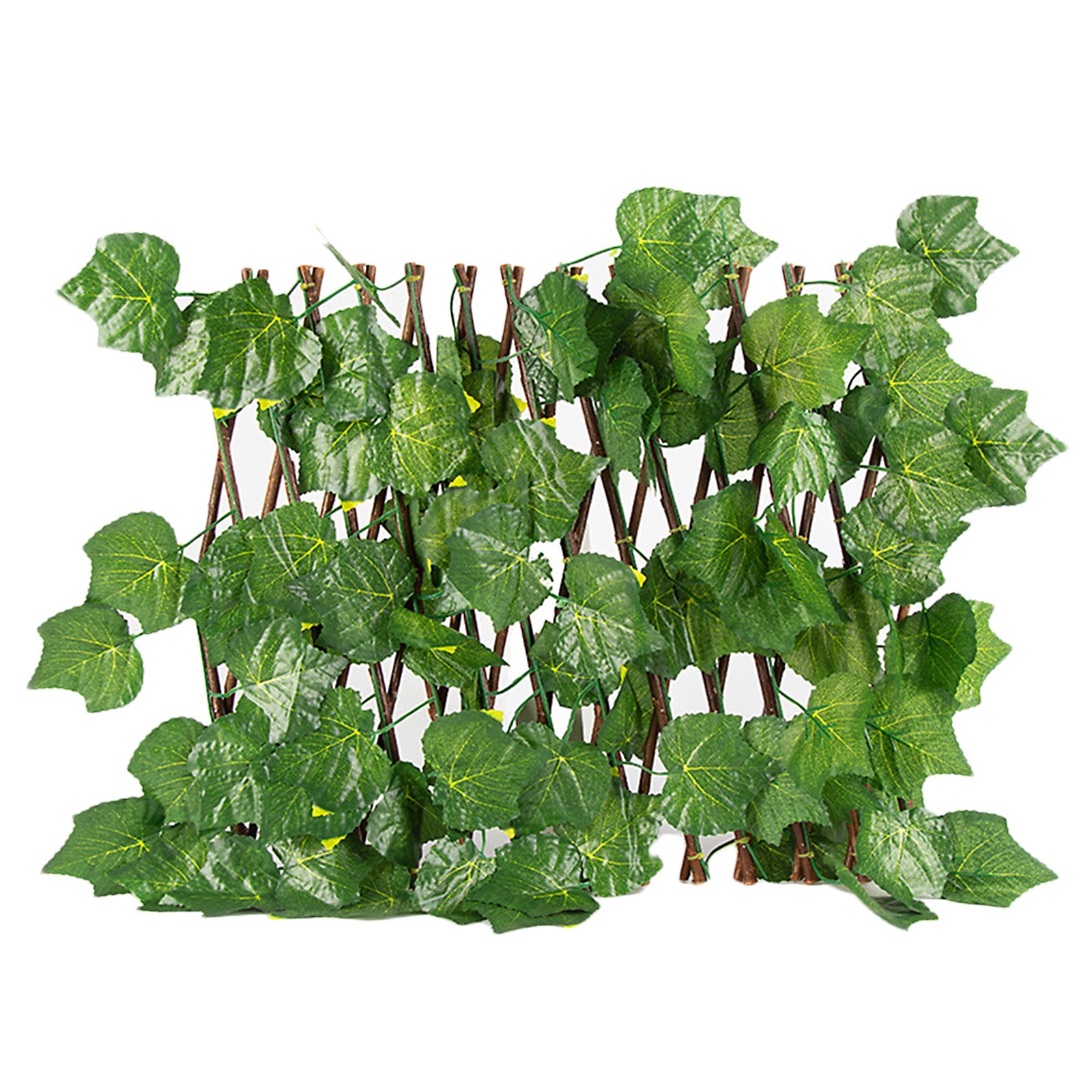 Retractable Garden Planter Climbing Grid Fence Folding Flower Stand Trellis Decoration Balcony Guardrail Planting Support Frame: Blue