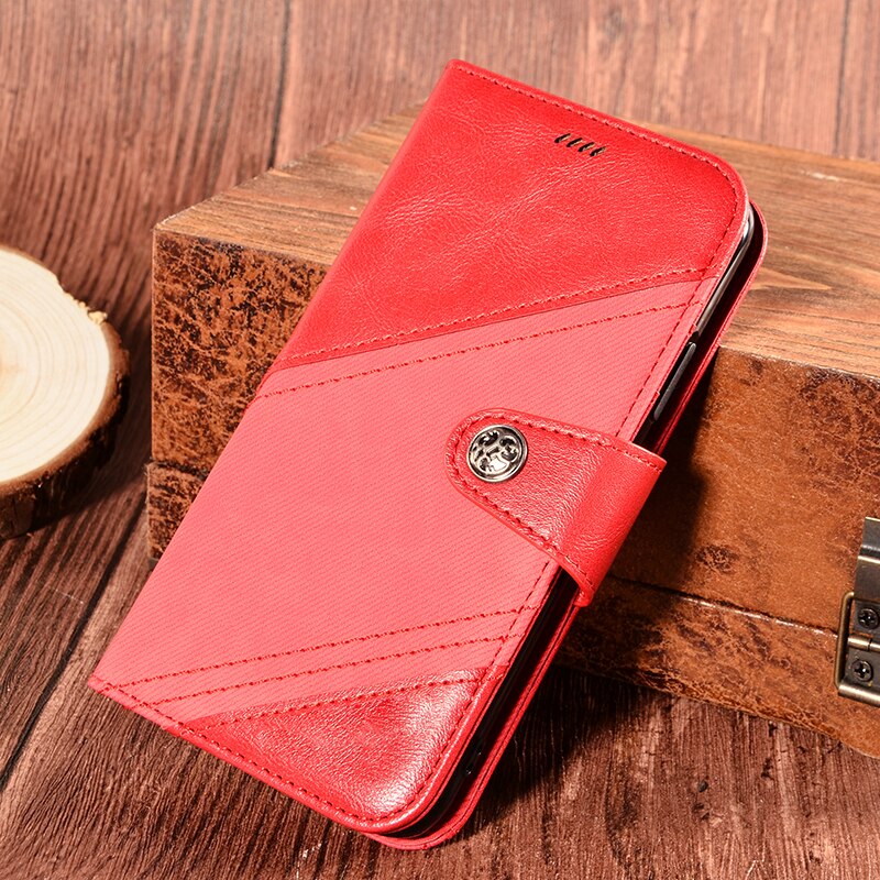 Telefoon Boek Flip Case Voor Oukitel K7 Pro Leather Cover Shockproof Magnetische Beschermhoes Voor Oukitel K7 Pro Shell Funda