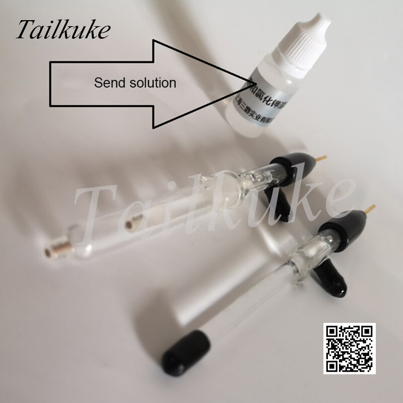 232 Saturated Calomel Reference Electrode Saturated Calomel Electrode Single/double Salt Bridge