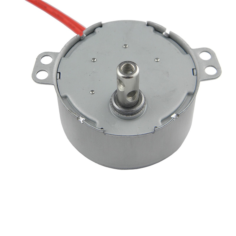 Chancs tyd -50 synkronmotorer 110v ac 8-10 rpm cw/ccw fast magnet motorer