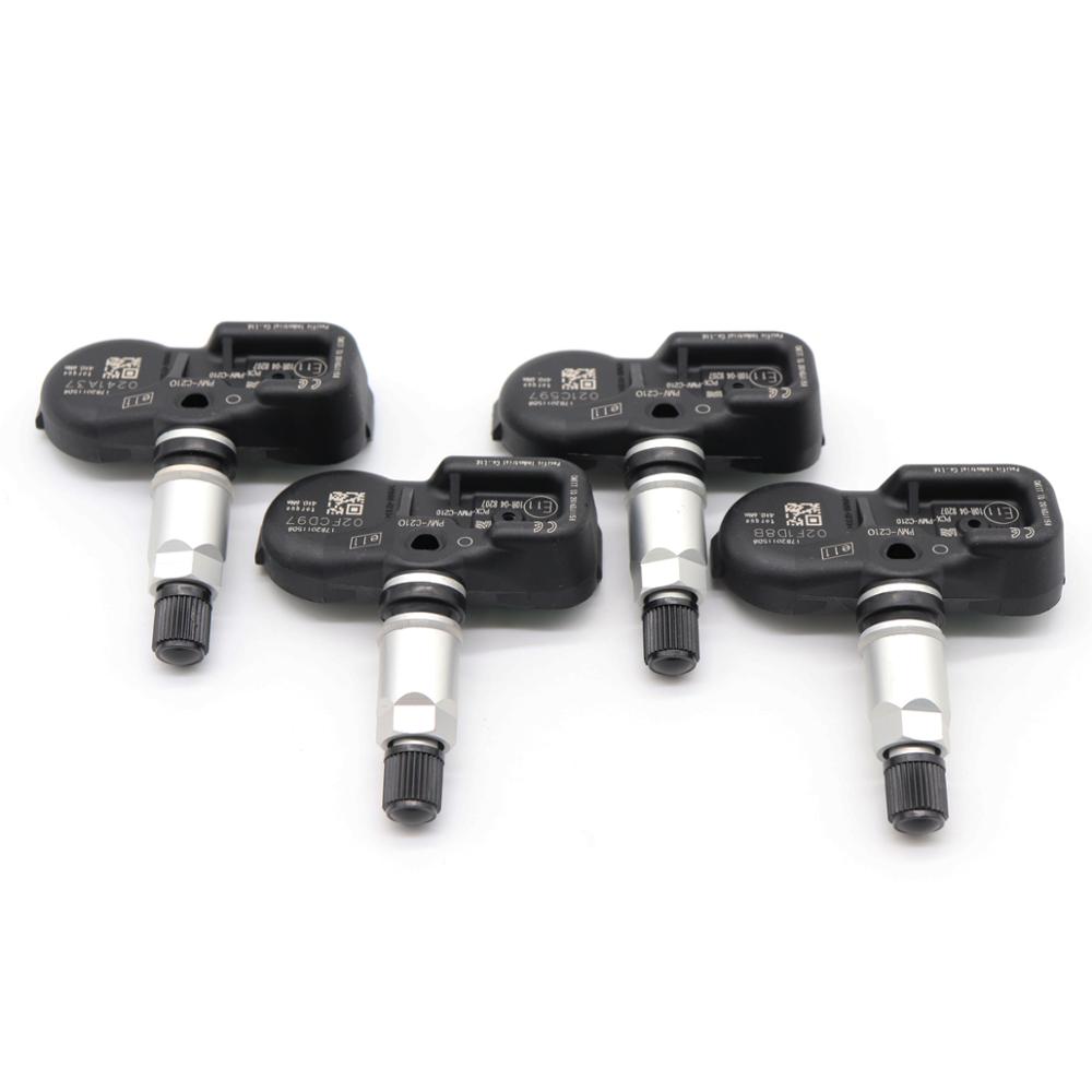 Fit For Toyota Cruiser IQ FJ Cruiser Verso S Urban Cruiser 433MHz PMV-C210 TPMS Tire Pressure Sensor 42607-02031 4260702030