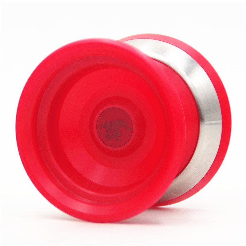 Professional Competition Yoyo - Butterfly Shape - Metal - 5A/3A/1A Tricks - 64.5g
