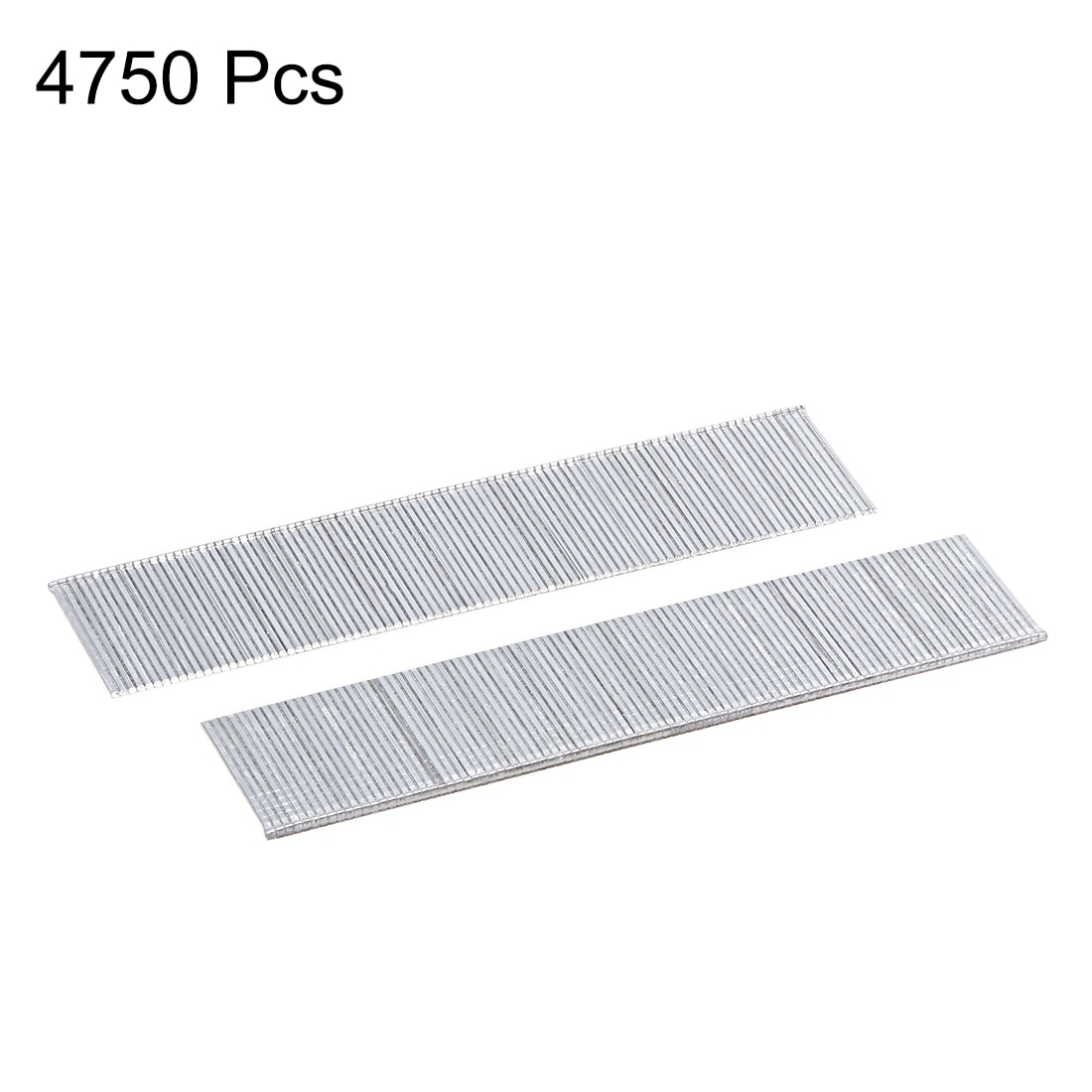 Uxcell brad-spijkers  f25 23.7mm lengte 4750 stuks voor pneumatische spijkermachine, tacker, spijkerpistool