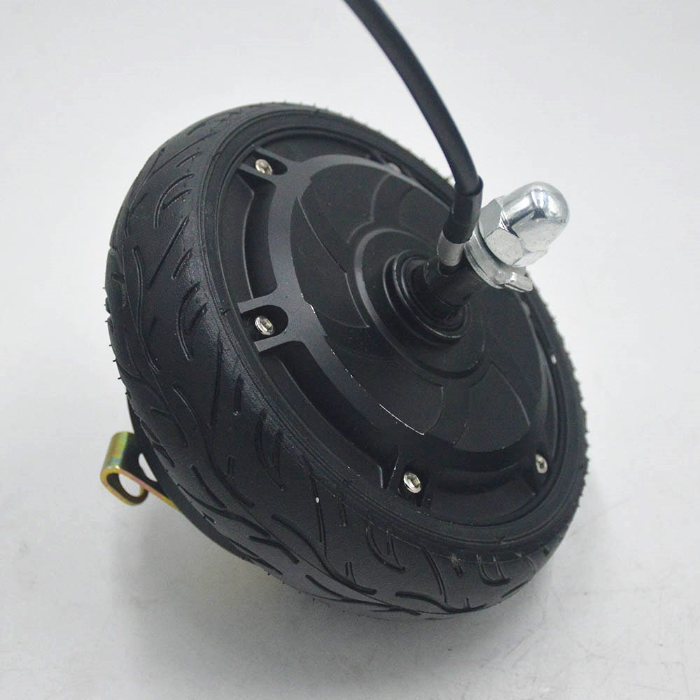 Trottinette électrique à moteur intégré de 24V, 36V, 48V, 250W, 6.5 pouces, pour vélo électrique, Scooter, vélo électrique xiaomi