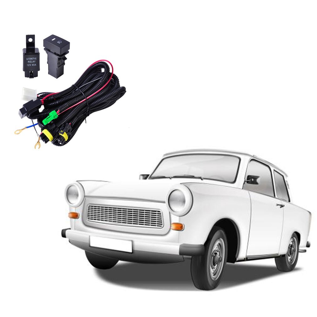 til toyota tåkelys linje gruppe bil hovedlys tåke lys linje gruppe bryter sele 55w bil lys linje gruppe