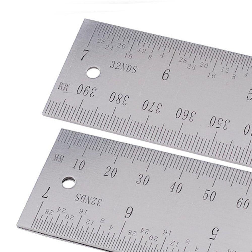 Stainless Steel 2in1 Digital Angle Finder Meter Protractor Gauge Scale Ruler 360 degree 400mm with Moving Blade