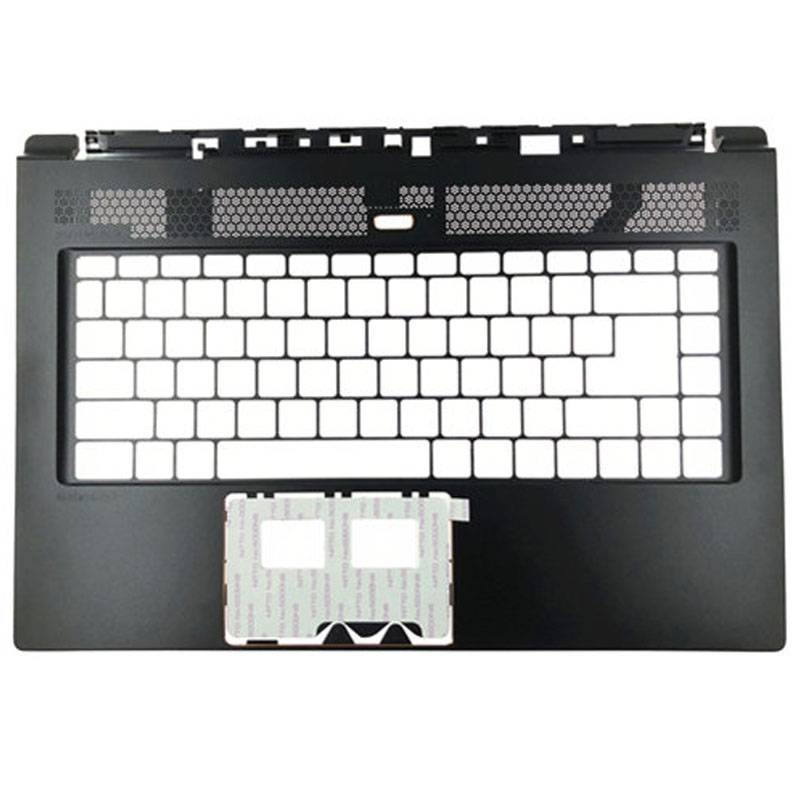Laptop LCD Back Cover/Front Bezel/Hinges/Hinge Cover/Palmrest/Bottom Case For MSI GS65 MS-16Q2 16Q4 Top Case Lower Cover: C Cover