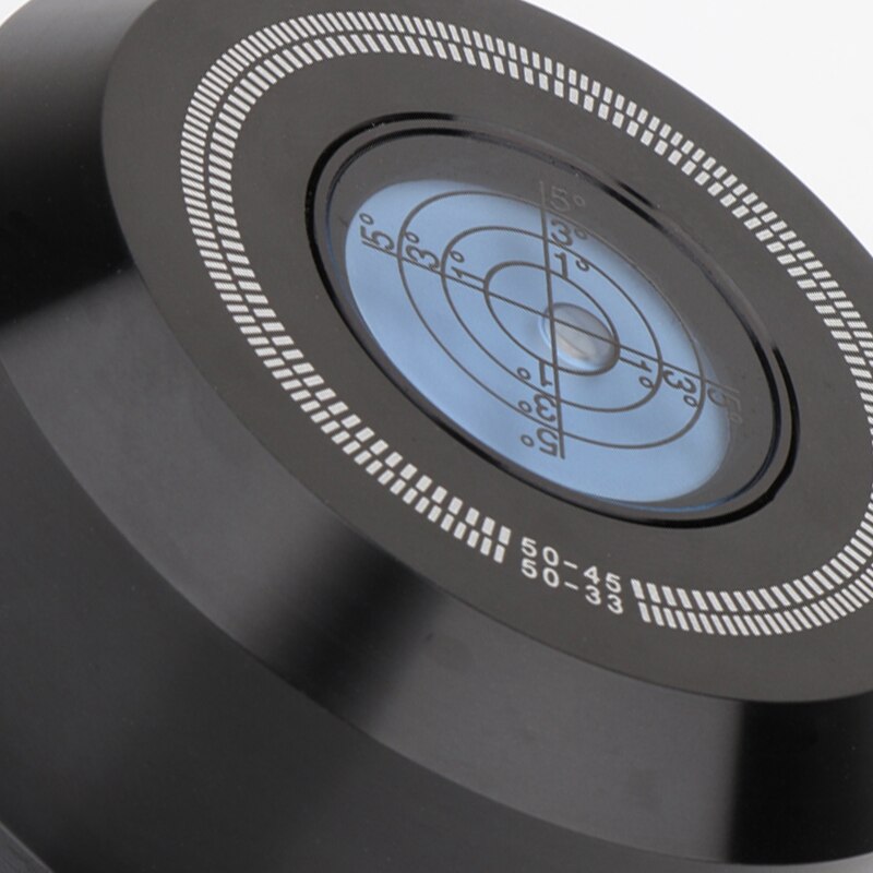 RT532B LP Disc Stabilizer Turntable Vinyl Clamp HiFi Turntable Vinyl Clamp HiFi for Gramophone