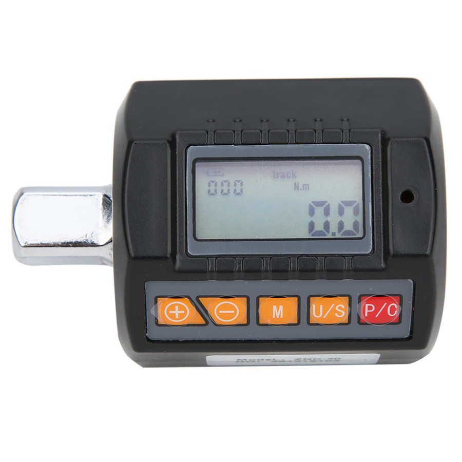 ZNC-135/ZNC-200/ZNC-30 Digital Display Torsion Meter Portable High Accuracy Wrench Adapter Torque Meter: ZNC-30