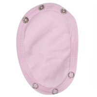 Babymeisjes jongens praktisch pakket scheetkleding langer verlengstuk herbruikbare luier voor baby's voor eenvoudig verschonen 4 keuzes: Roze