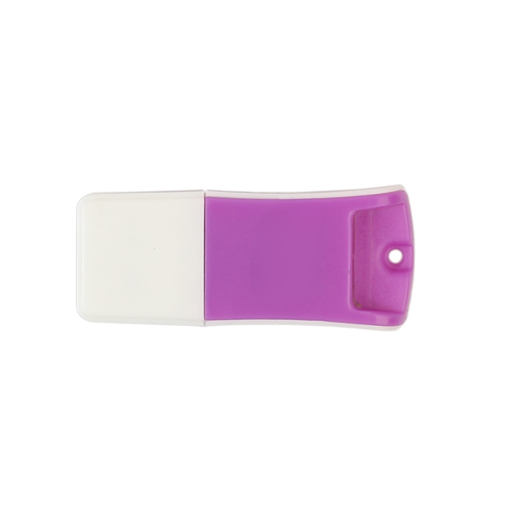 Mini lector de tarjetas Micro USB 2,0, lector de tarjetas SD TF T-Flash, portátil de alta velocidad al mejor precio