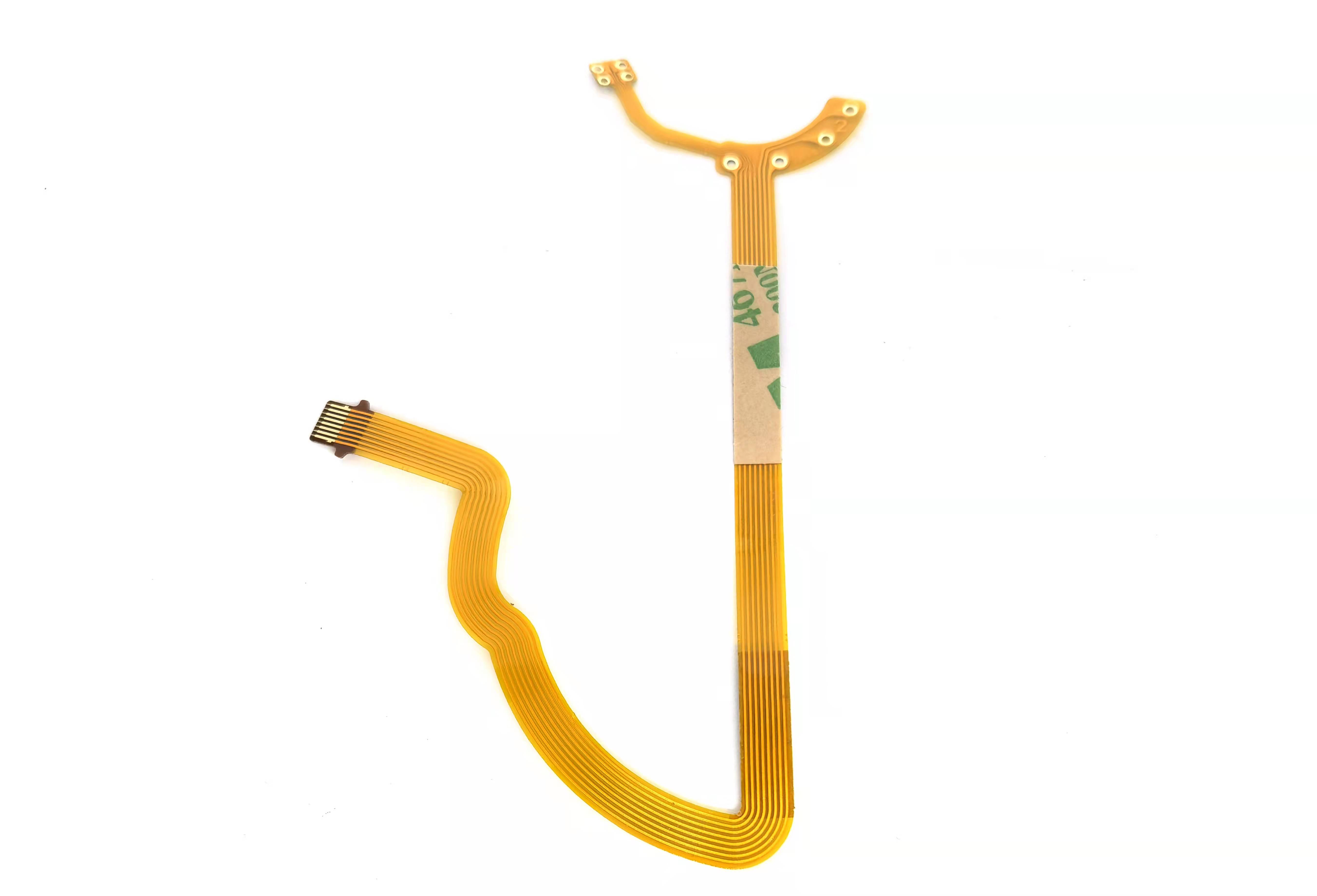 5pcs/ LENS Aperture Flex Cable For CANON EF-S 17-85 mm 17-85mm f/4-5.6 IS USM lens diaphragm Repair replacement part Camera Acc