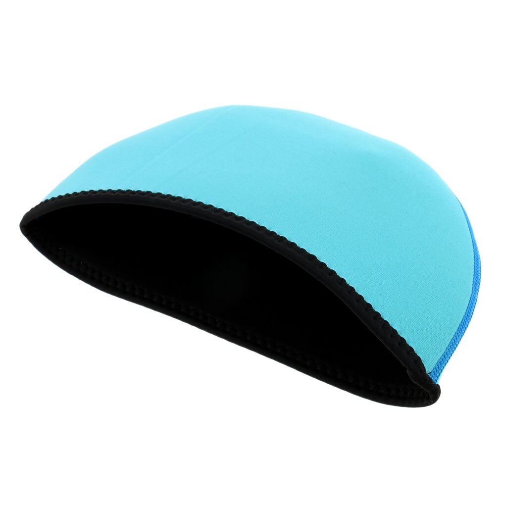 Beanie Hut 2mm Neopren Stretchy Warme Wasserdichte Segel Surf Wandern Schwimmen Kappe