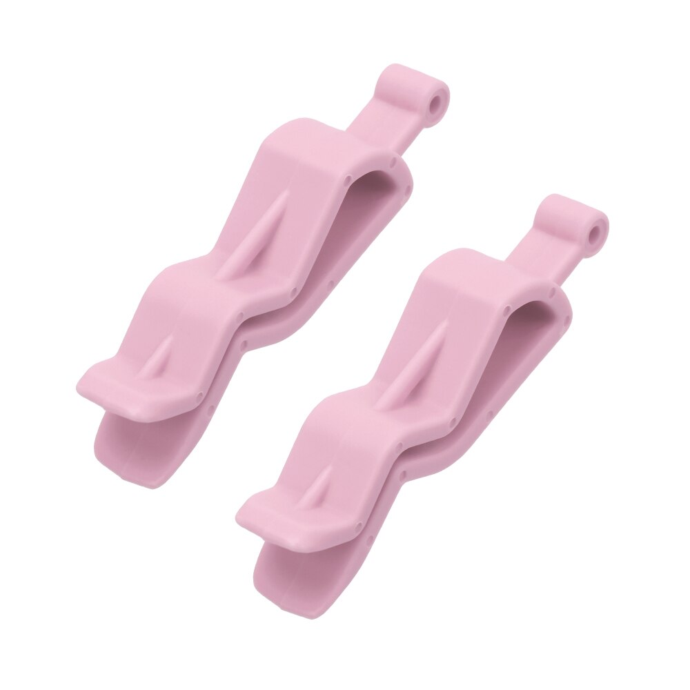 Waste Bin Bag Dustbin Clamp Home Storage Home Organizer 6Pcs/set Non-Slip Trash Can Retaining Clip