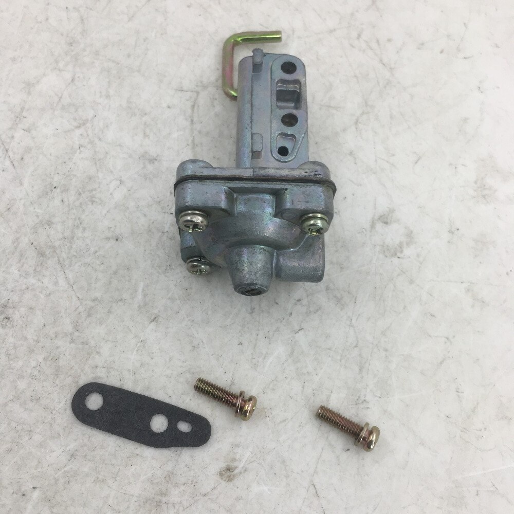 Sherryberg pump för förgasare förgasare kolhydrat dubbel kropp för citroen 2cv dyane mehari  -002497