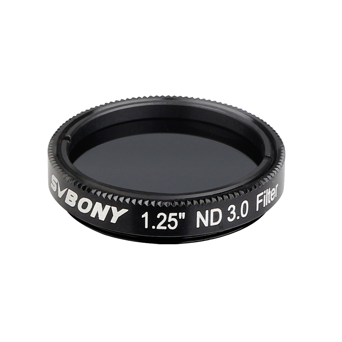 SVBONY SV139 1.25" ND4 /ND8/ ND16/ ND1000 Neutral Density Filter for Telescope Eyepiece Reduce Moon Surfaces Overall Brightness
