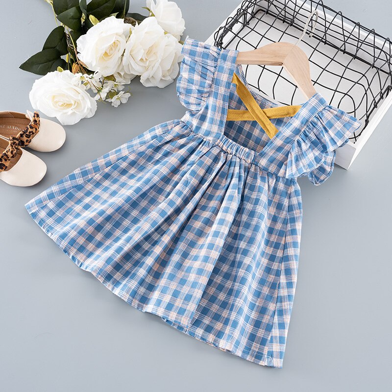 Carolilly Ensemble Été Bébé Fille 2 Pièces - Haut Volant Marguerites Sans Manches + Short Élastique - 100% Coton 3-24 Mois