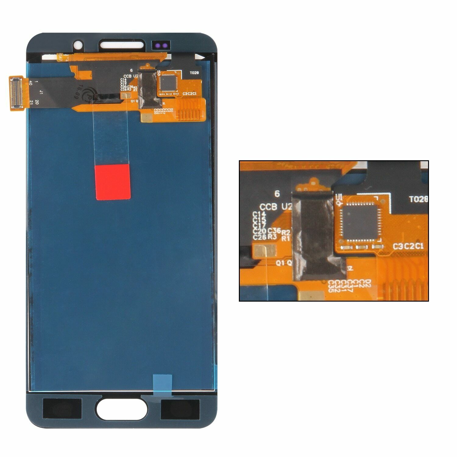 4,7 "Für Samsung Galaxy A3 A310 SM-A310F A310H A310M A310Y LCD Display mit Touch screen Digitizer Montage