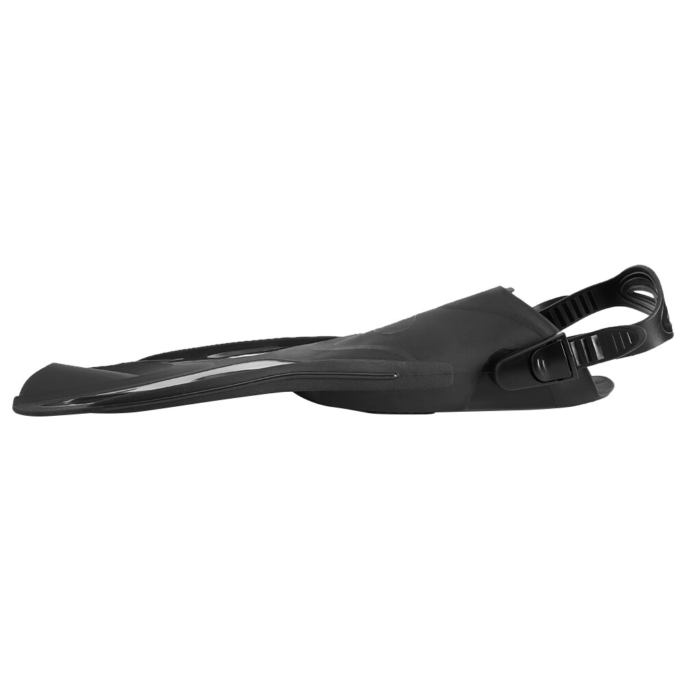Volwassenen/Kinderen Anti-slip Zwemmen Vinnen Duiken Vinnen Open Hak Zwemmen Vinnen Flippers Verstelbare Riem Snorkelen Scuba apparatuur