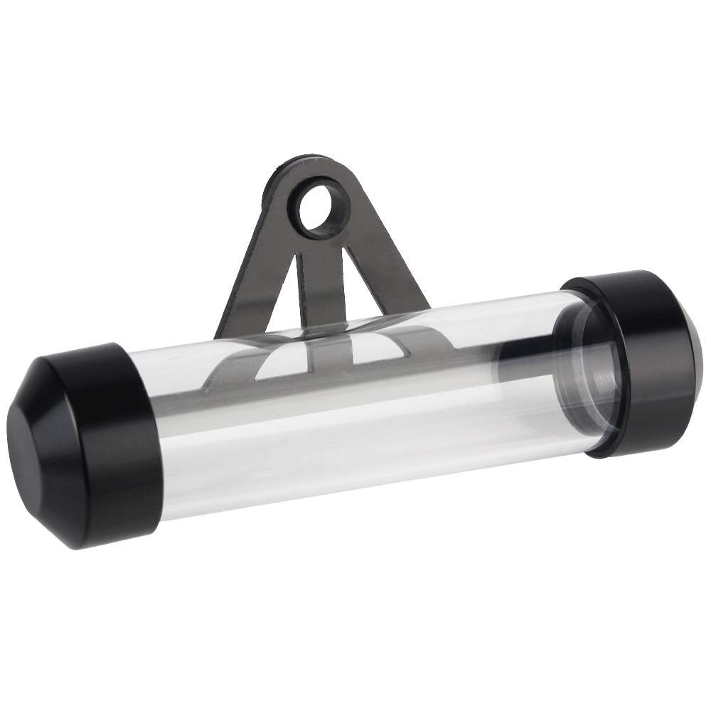 Motorfiets Belastingplaat Document Buishouder Universele Motor Scooter Accessoires Registratie Motorfiets Veilig Enkel Zwart Acryl