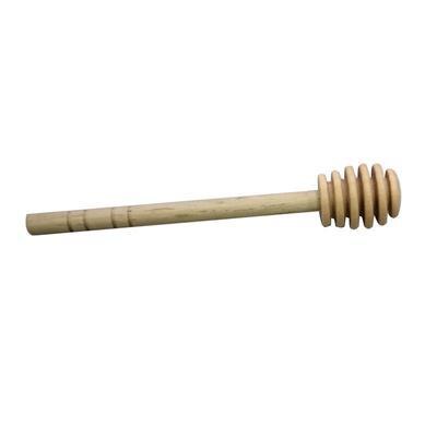 Bâton cuillère à miel pratique en bois | Pour pot à miel bâton de mélange à Long manche, offre spéciale